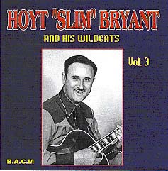 Slim Bryant Vol. 3