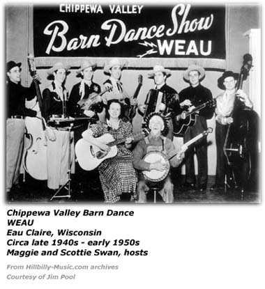 Chippewa Valley Barn Dance