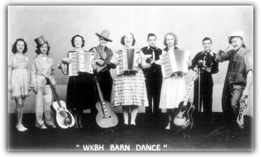 WKBH Barn Dance