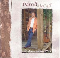 Old Memories and Wine - Darrell McCall