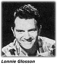 Lonnie Glosson