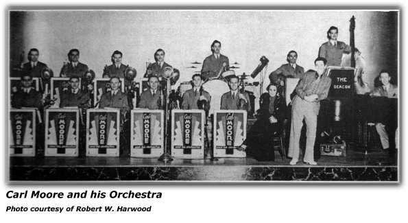 Carl Moore and His Orchestra