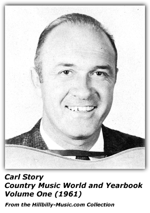 Carl Story - Circa 1961