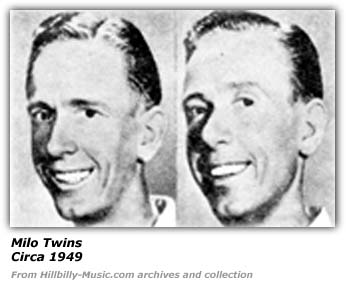 Milo Twins - 1949