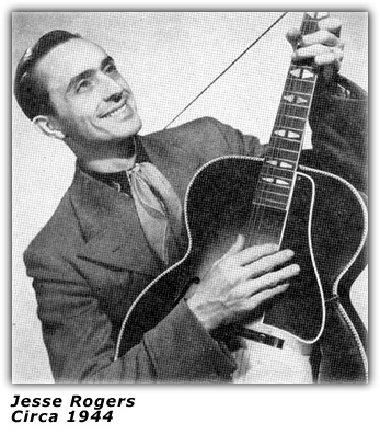 Jesse Rogers - 1944