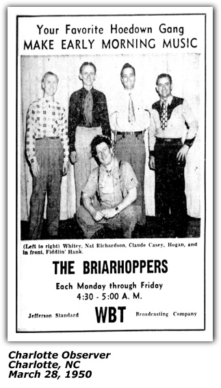 Promo Ad - Shorty and His Alabama Cotton Pickers - Rawhide - Sally - 1939