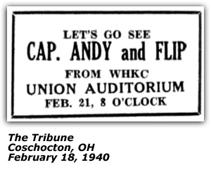 Promo Ad Nomar Theatre - Wichita - March 1940