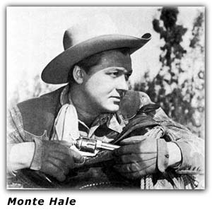 Monte Hale Portrait