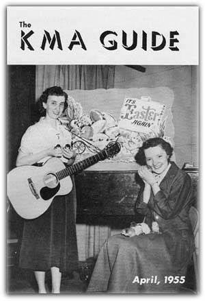 Soflin Sisters - KMA Guide 1955