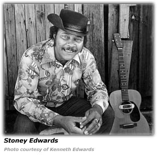 Stoney Edwards
