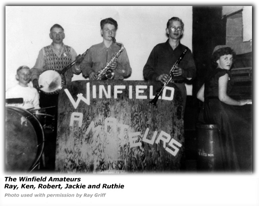 The Winfield Amateurs