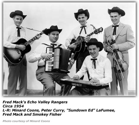 Fred Mack's Echo Valley Rangers