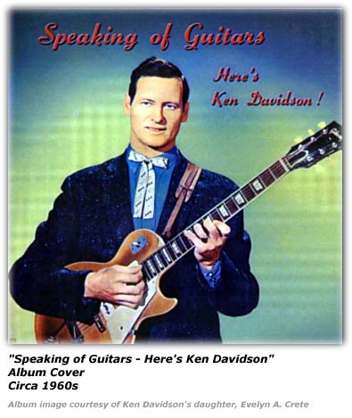 Ken Davidson - Speaking of Guitars