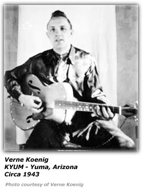 Verne Koenig