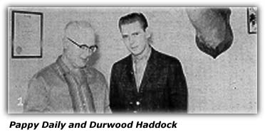 Durwood Haddock