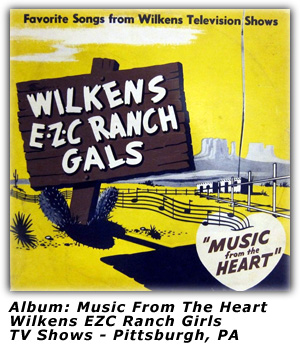 Music From The Heart Album Cover